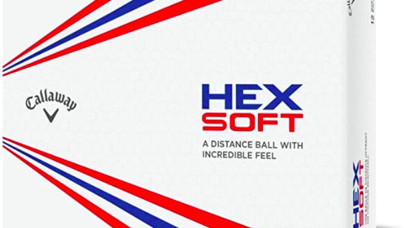 Callaway Hex Soft